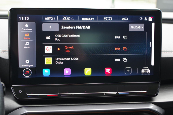 CUPRA Formentor 1.4 e-Hybrid VZ 245 PK Performance, Panoramadak, Keyless, Trekhaak, Adap. Cruise Control