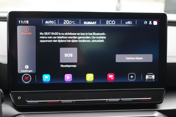 CUPRA Formentor 1.4 e-Hybrid VZ 245 PK Performance, Panoramadak, Keyless, Trekhaak, Adap. Cruise Control