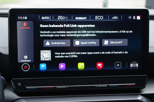 CUPRA Formentor 1.4 e-Hybrid VZ 245 PK Performance, Panoramadak, Keyless, Trekhaak, Adap. Cruise Control