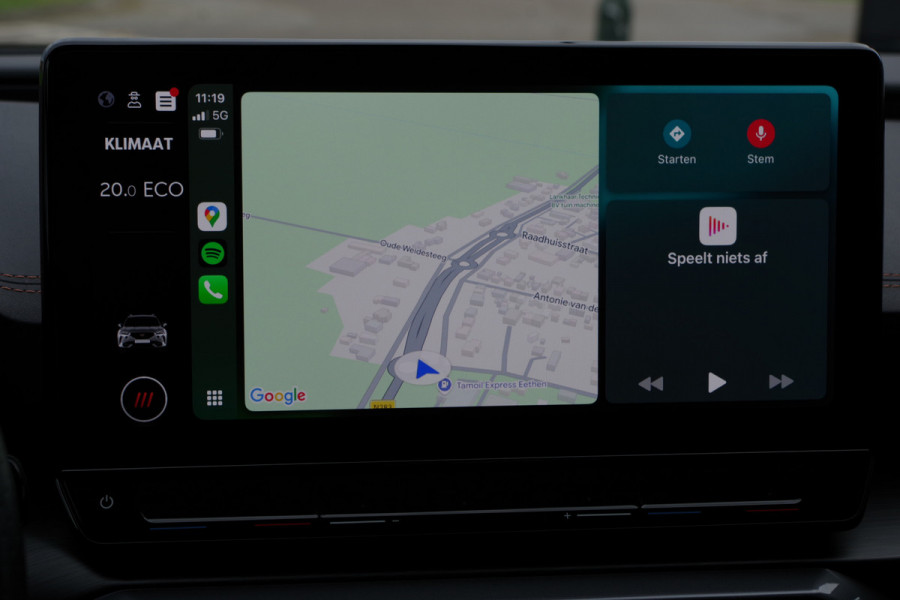 CUPRA Formentor 1.4 e-Hybrid VZ 245 PK Performance, Panoramadak, Keyless, Trekhaak, Adap. Cruise Control