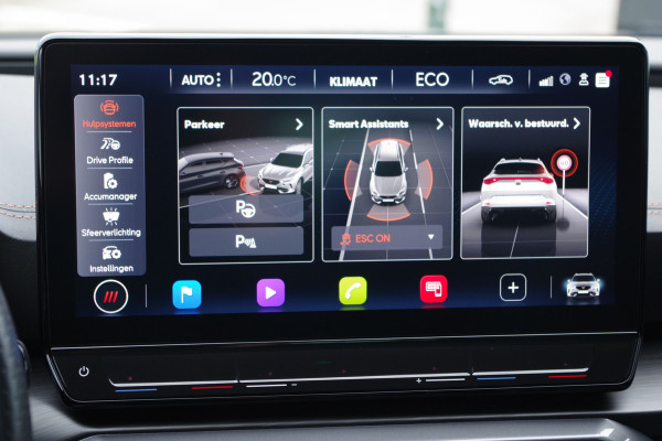 CUPRA Formentor 1.4 e-Hybrid VZ 245 PK Performance, Panoramadak, Keyless, Trekhaak, Adap. Cruise Control