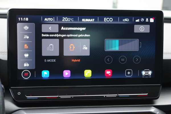 CUPRA Formentor 1.4 e-Hybrid VZ 245 PK Performance, Panoramadak, Keyless, Trekhaak, Adap. Cruise Control