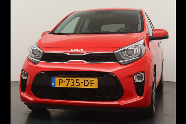 Kia Picanto 1.0 DPi DynamicPlusLine - Airco - Cruise Control - Climate Control - Navigatie - Achteruitrijcamera - - Fabrieksgarantie tot 02-2029