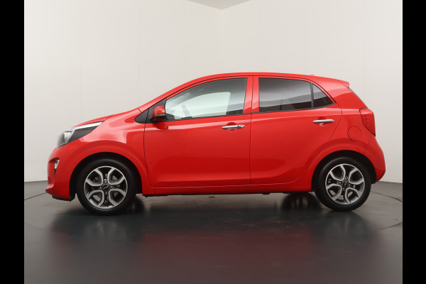 Kia Picanto 1.0 DPi DynamicPlusLine - Airco - Cruise Control - Climate Control - Navigatie - Achteruitrijcamera - - Fabrieksgarantie tot 02-2029