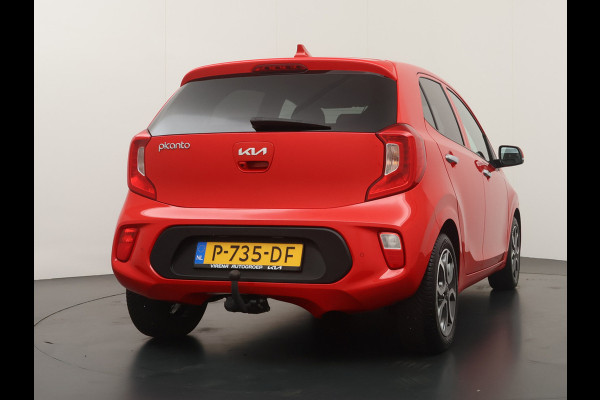 Kia Picanto 1.0 DPi DynamicPlusLine - Airco - Cruise Control - Climate Control - Navigatie - Achteruitrijcamera - - Fabrieksgarantie tot 02-2029