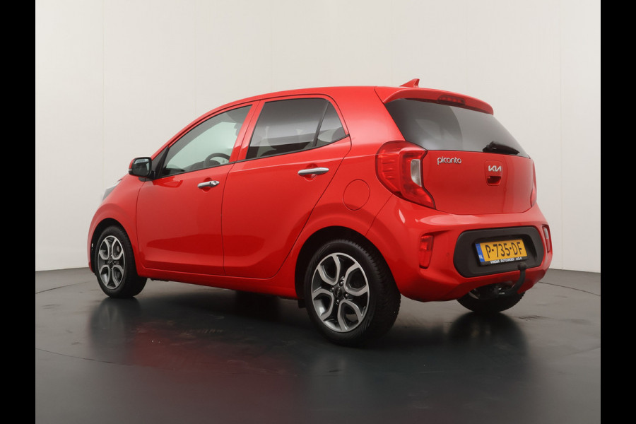 Kia Picanto 1.0 DPi DynamicPlusLine - Airco - Cruise Control - Climate Control - Navigatie - Achteruitrijcamera - - Fabrieksgarantie tot 02-2029