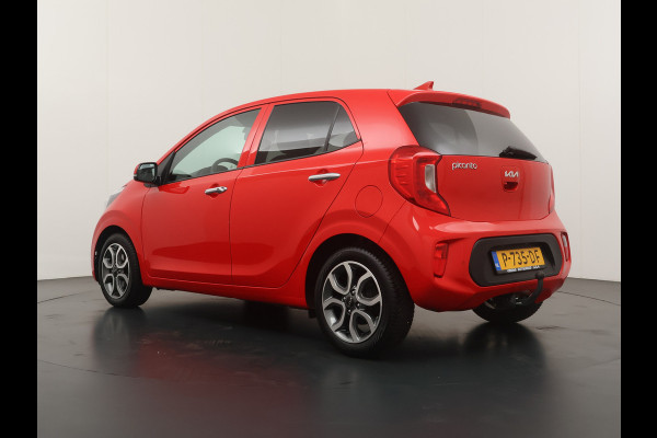 Kia Picanto 1.0 DPi DynamicPlusLine - Airco - Cruise Control - Climate Control - Navigatie - Achteruitrijcamera - - Fabrieksgarantie tot 02-2029