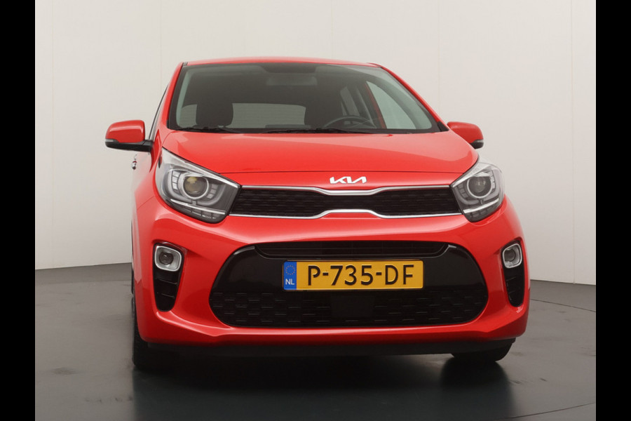 Kia Picanto 1.0 DPi DynamicPlusLine - Airco - Cruise Control - Climate Control - Navigatie - Achteruitrijcamera - - Fabrieksgarantie tot 02-2029