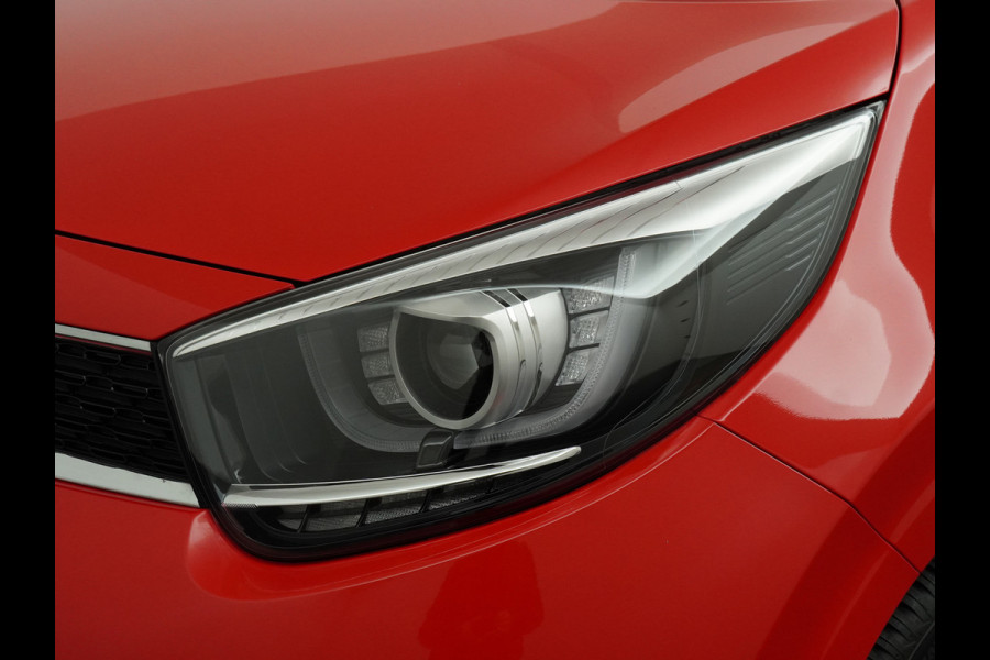 Kia Picanto 1.0 DPi DynamicPlusLine - Airco - Cruise Control - Climate Control - Navigatie - Achteruitrijcamera - - Fabrieksgarantie tot 02-2029