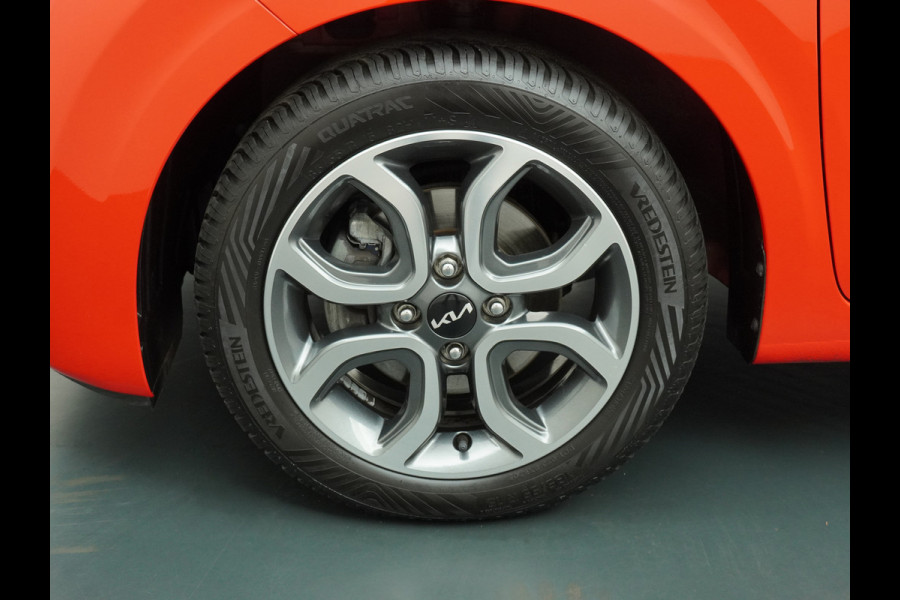 Kia Picanto 1.0 DPi DynamicPlusLine - Airco - Cruise Control - Climate Control - Navigatie - Achteruitrijcamera - - Fabrieksgarantie tot 02-2029