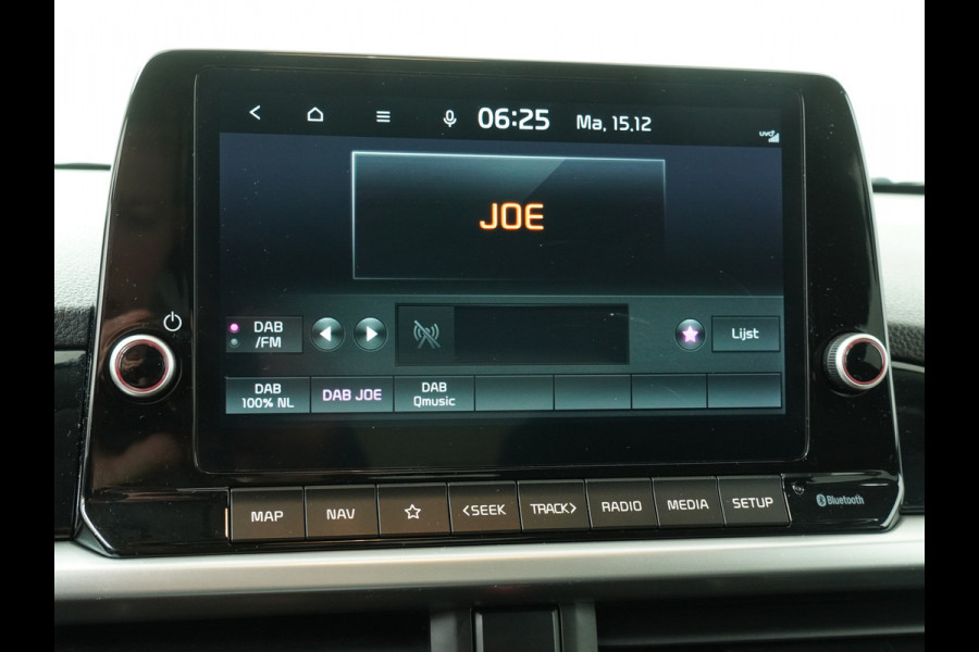 Kia Picanto 1.0 DPi DynamicPlusLine - Airco - Cruise Control - Climate Control - Navigatie - Achteruitrijcamera - - Fabrieksgarantie tot 02-2029