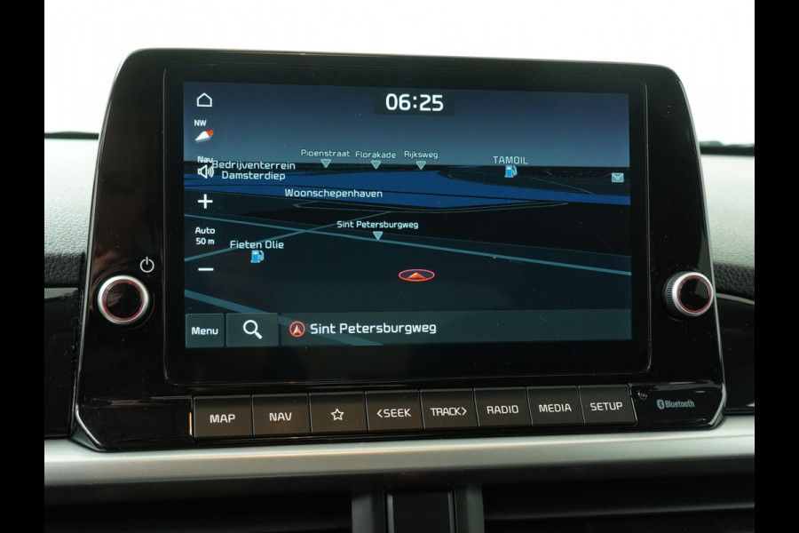 Kia Picanto 1.0 DPi DynamicPlusLine - Airco - Cruise Control - Climate Control - Navigatie - Achteruitrijcamera - - Fabrieksgarantie tot 02-2029