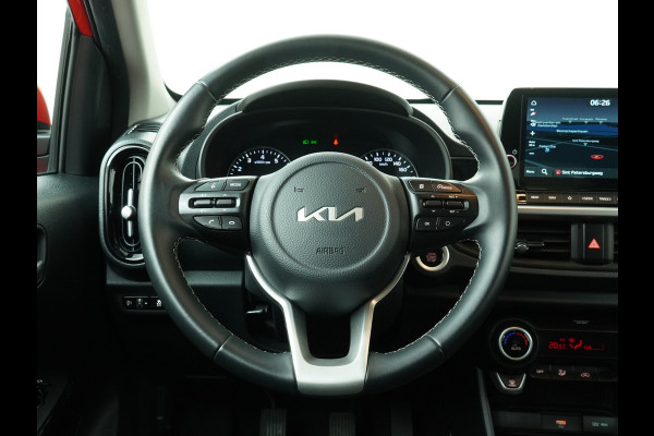 Kia Picanto 1.0 DPi DynamicPlusLine - Airco - Cruise Control - Climate Control - Navigatie - Achteruitrijcamera - - Fabrieksgarantie tot 02-2029