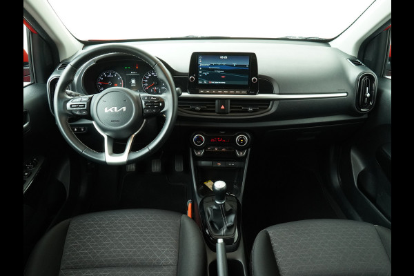 Kia Picanto 1.0 DPi DynamicPlusLine - Airco - Cruise Control - Climate Control - Navigatie - Achteruitrijcamera - - Fabrieksgarantie tot 02-2029