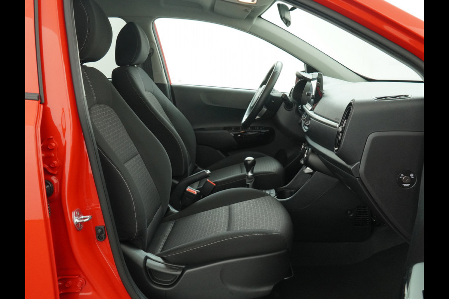 Kia Picanto 1.0 DPi DynamicPlusLine - Airco - Cruise Control - Climate Control - Navigatie - Achteruitrijcamera - - Fabrieksgarantie tot 02-2029