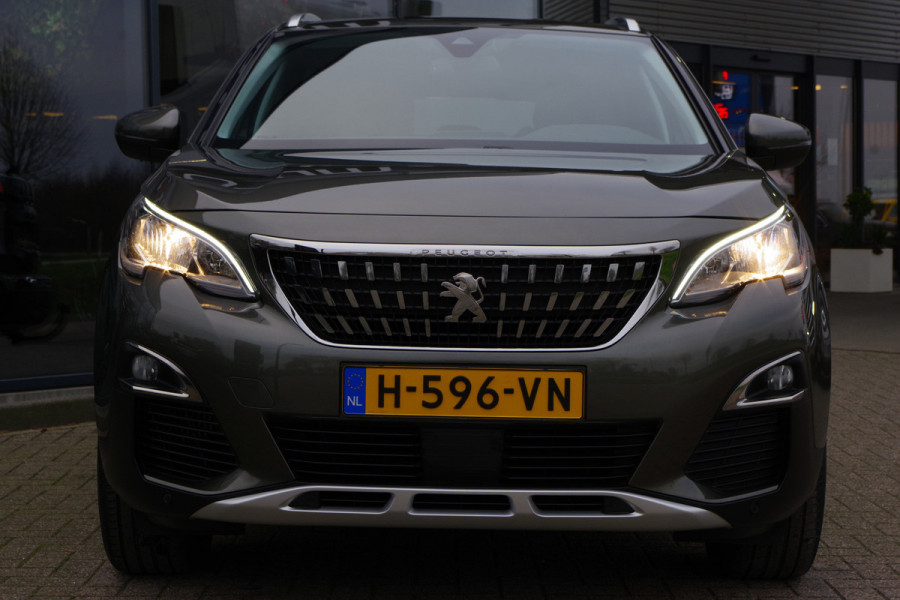 Peugeot 3008 1.2 PureTech 130 PK Automaat Blue Lease Premium, Trekhaak, Cruise Control, Camera