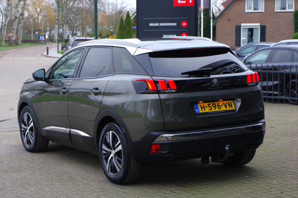Peugeot 3008 1.2 PureTech 130 PK Automaat Blue Lease Premium, Trekhaak, Cruise Control, Camera