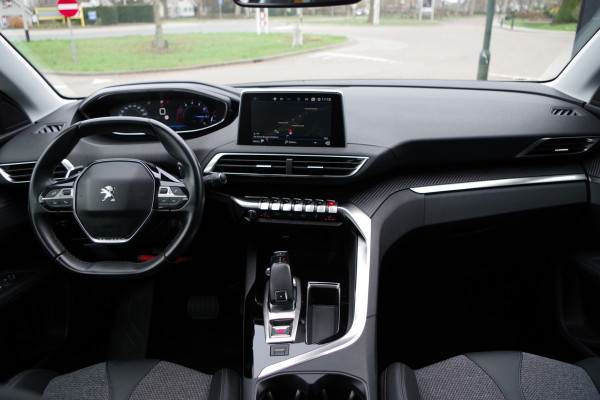 Peugeot 3008 1.2 PureTech 130 PK Automaat Blue Lease Premium, Trekhaak, Cruise Control, Camera