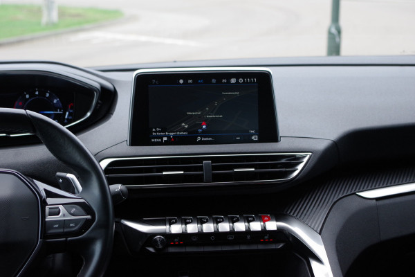 Peugeot 3008 1.2 PureTech 130 PK Automaat Blue Lease Premium, Trekhaak, Cruise Control, Camera