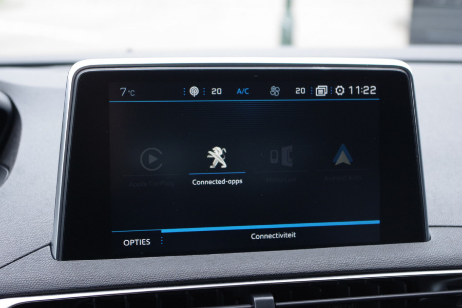 Peugeot 3008 1.2 PureTech 130 PK Automaat Blue Lease Premium, Trekhaak, Cruise Control, Camera