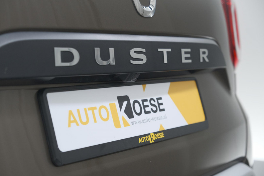 Dacia Duster TCe 130 Tech Road | 360 Camera | Dodehoekdetectie | Apple Carplay | Navigatie