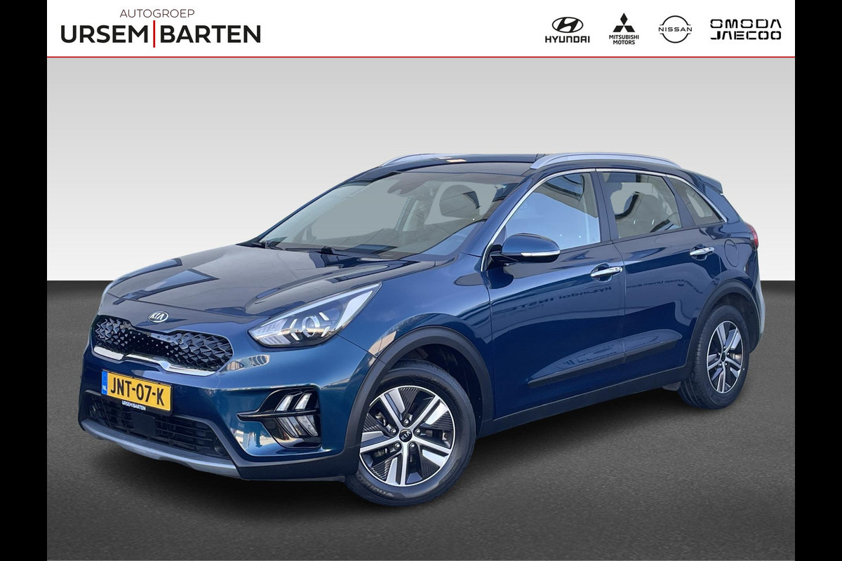 Kia Niro 1.6 GDi Hybrid DynamicLine