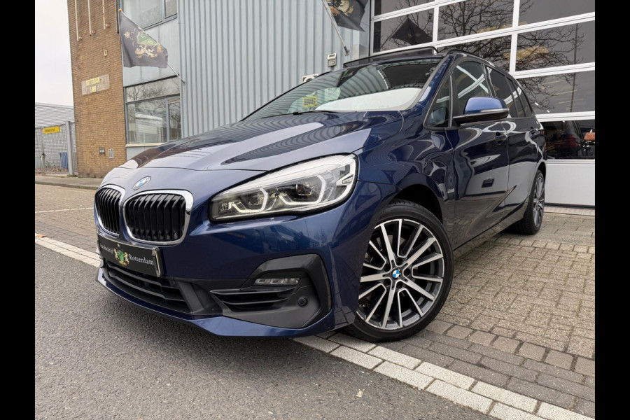 BMW 2 Serie Gran Tourer 220i 7p. High Executive Launch Edition