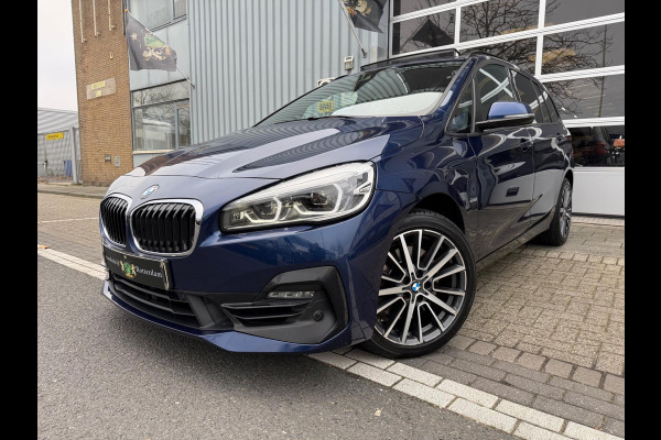 BMW 2 Serie Gran Tourer 220i 7p. High Executive Launch Edition