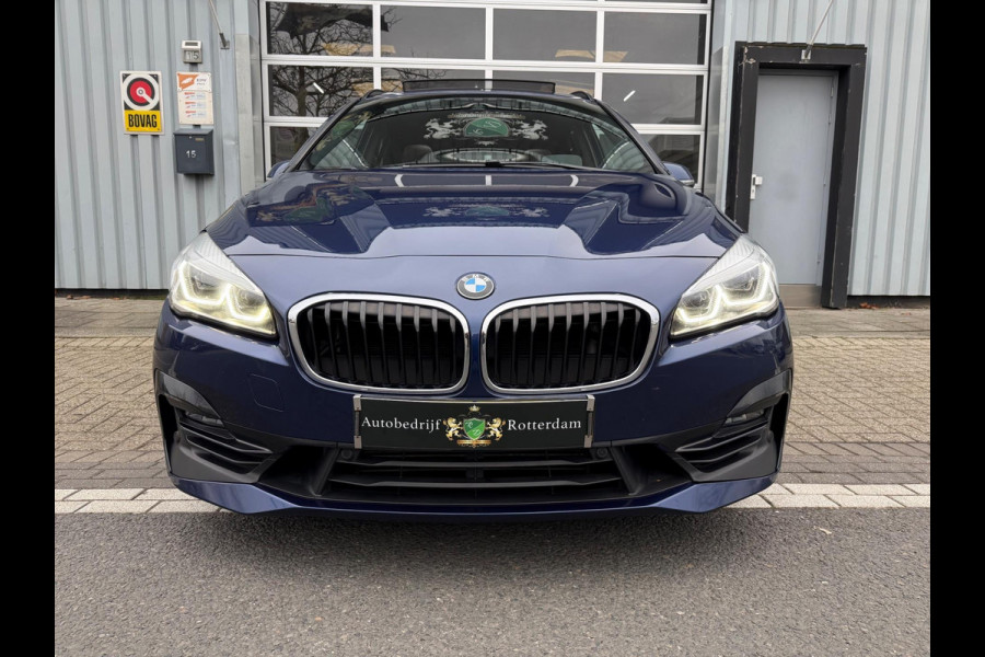 BMW 2 Serie Gran Tourer 220i 7p. High Executive Launch Edition