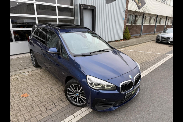 BMW 2 Serie Gran Tourer 220i 7p. High Executive Launch Edition
