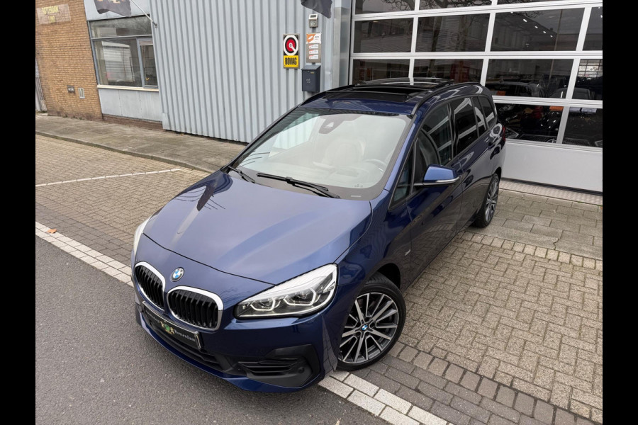 BMW 2 Serie Gran Tourer 220i 7p. High Executive Launch Edition