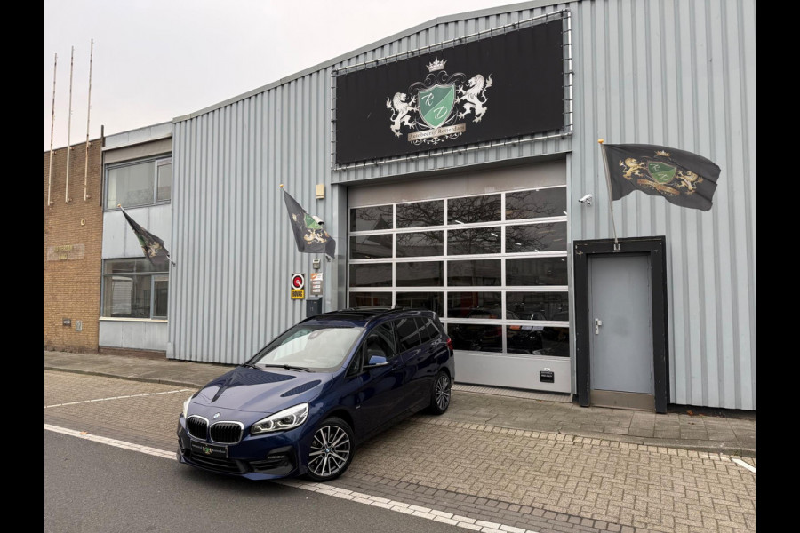 BMW 2 Serie Gran Tourer 220i 7p. High Executive Launch Edition