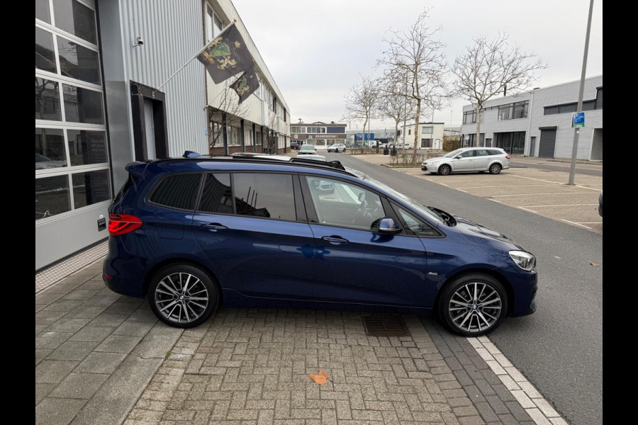 BMW 2 Serie Gran Tourer 220i 7p. High Executive Launch Edition