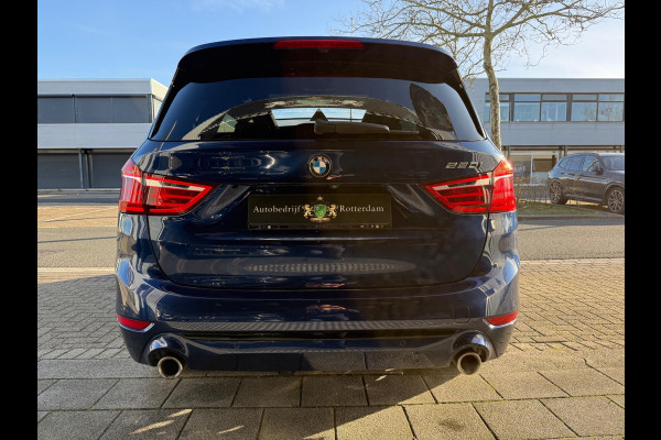 BMW 2 Serie Gran Tourer 220i 7p. High Executive Launch Edition