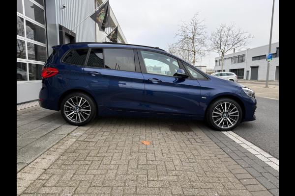 BMW 2 Serie Gran Tourer 220i 7p. High Executive Launch Edition