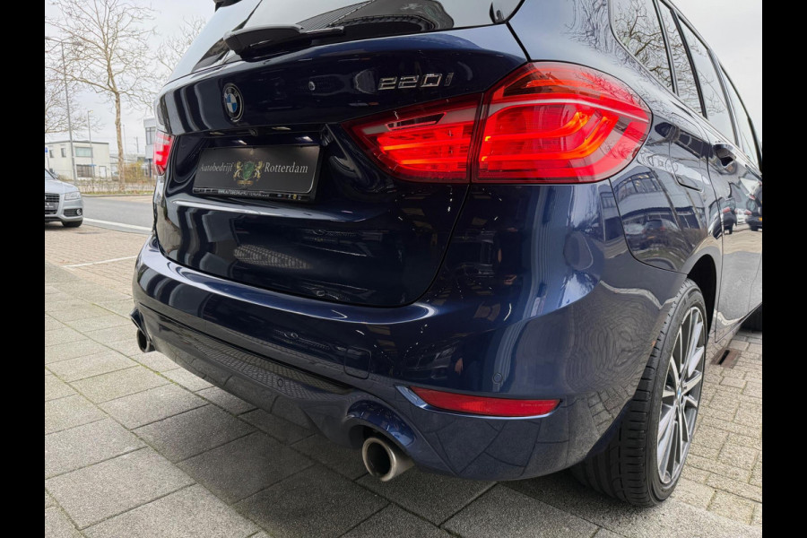 BMW 2 Serie Gran Tourer 220i 7p. High Executive Launch Edition