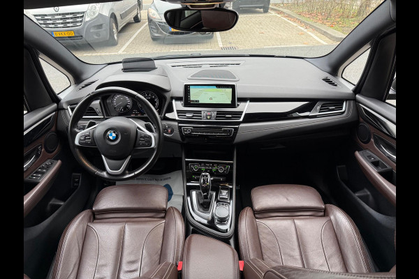 BMW 2 Serie Gran Tourer 220i 7p. High Executive Launch Edition