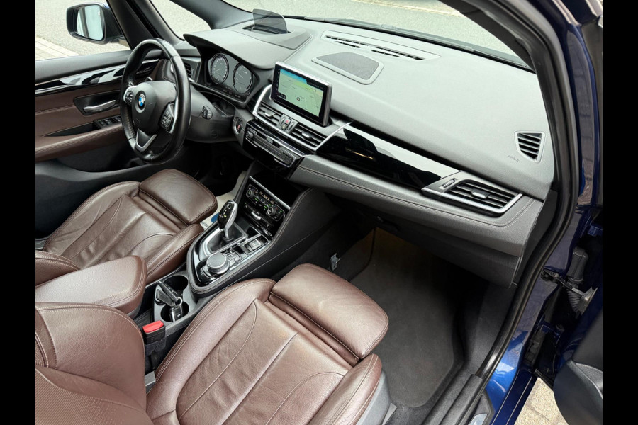 BMW 2 Serie Gran Tourer 220i 7p. High Executive Launch Edition