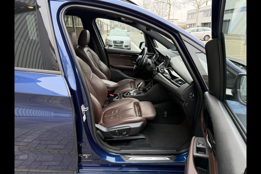 BMW 2 Serie Gran Tourer 220i 7p. High Executive Launch Edition