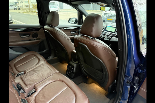 BMW 2 Serie Gran Tourer 220i 7p. High Executive Launch Edition