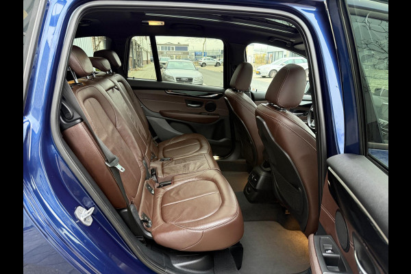 BMW 2 Serie Gran Tourer 220i 7p. High Executive Launch Edition