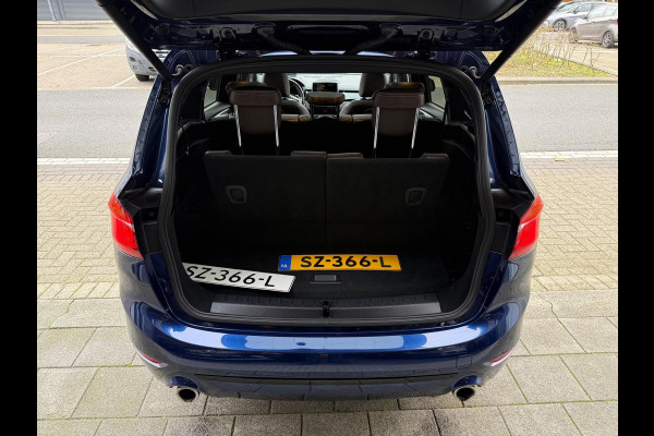 BMW 2 Serie Gran Tourer 220i 7p. High Executive Launch Edition