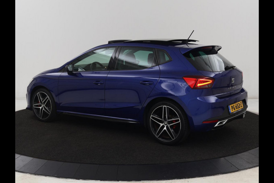 Seat Ibiza 1.0 TSI FR Intens | Panoramadak | Stoelverwarming | Adaptive cruise | Beats Pack | Camera | Carplay | Full LED | Navigatie | Keyless | Climate control