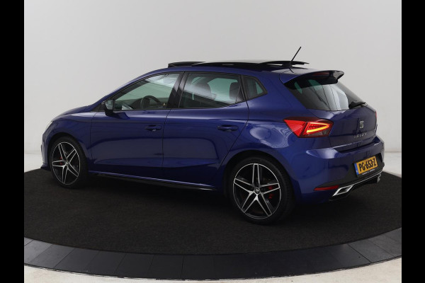 Seat Ibiza 1.0 TSI FR Intens | Panoramadak | Stoelverwarming | Adaptive cruise | Beats Pack | Camera | Carplay | Full LED | Navigatie | Keyless | Climate control