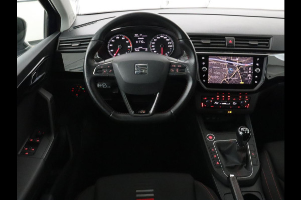 Seat Ibiza 1.0 TSI FR Intens | Panoramadak | Stoelverwarming | Adaptive cruise | Beats Pack | Camera | Carplay | Full LED | Navigatie | Keyless | Climate control