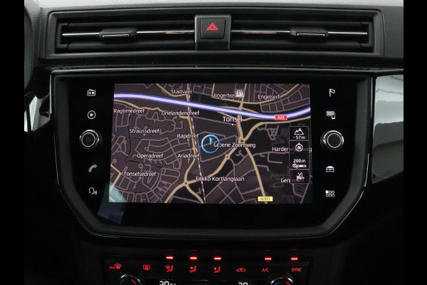 Seat Ibiza 1.0 TSI FR Intens | Panoramadak | Stoelverwarming | Adaptive cruise | Beats Pack | Camera | Carplay | Full LED | Navigatie | Keyless | Climate control