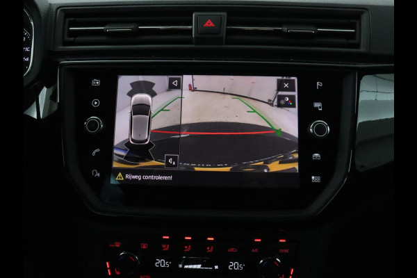 Seat Ibiza 1.0 TSI FR Intens | Panoramadak | Stoelverwarming | Adaptive cruise | Beats Pack | Camera | Carplay | Full LED | Navigatie | Keyless | Climate control