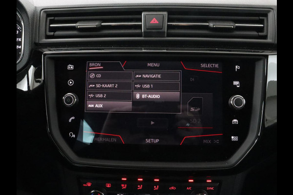 Seat Ibiza 1.0 TSI FR Intens | Panoramadak | Stoelverwarming | Adaptive cruise | Beats Pack | Camera | Carplay | Full LED | Navigatie | Keyless | Climate control