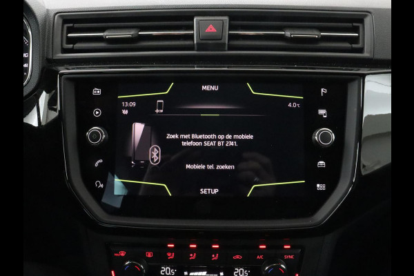 Seat Ibiza 1.0 TSI FR Intens | Panoramadak | Stoelverwarming | Adaptive cruise | Beats Pack | Camera | Carplay | Full LED | Navigatie | Keyless | Climate control