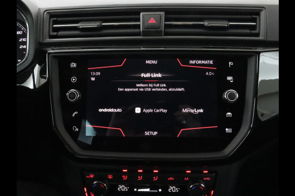 Seat Ibiza 1.0 TSI FR Intens | Panoramadak | Stoelverwarming | Adaptive cruise | Beats Pack | Camera | Carplay | Full LED | Navigatie | Keyless | Climate control